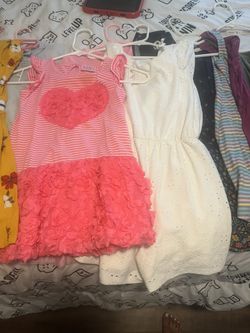 Girl Dresses 