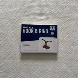 Angels Baseball Hook & Ring Game