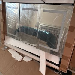 LED Light Medicine Cabinet 