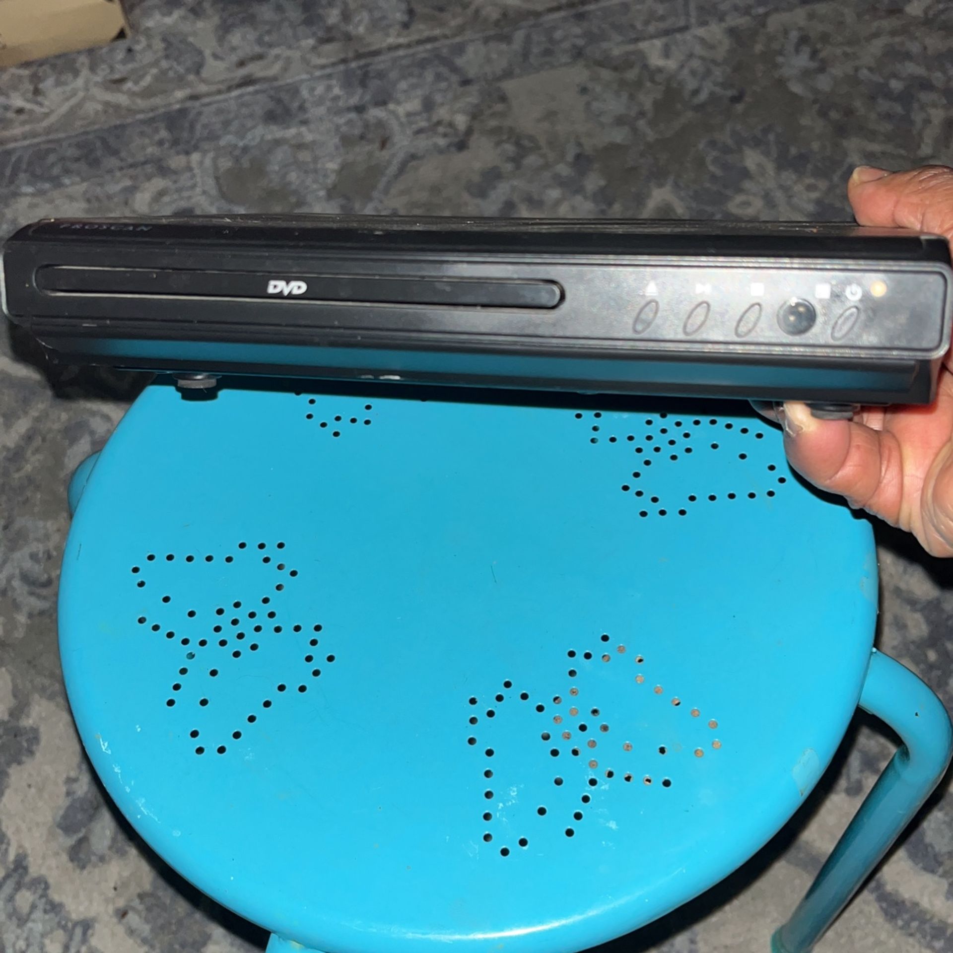 Dvd Player