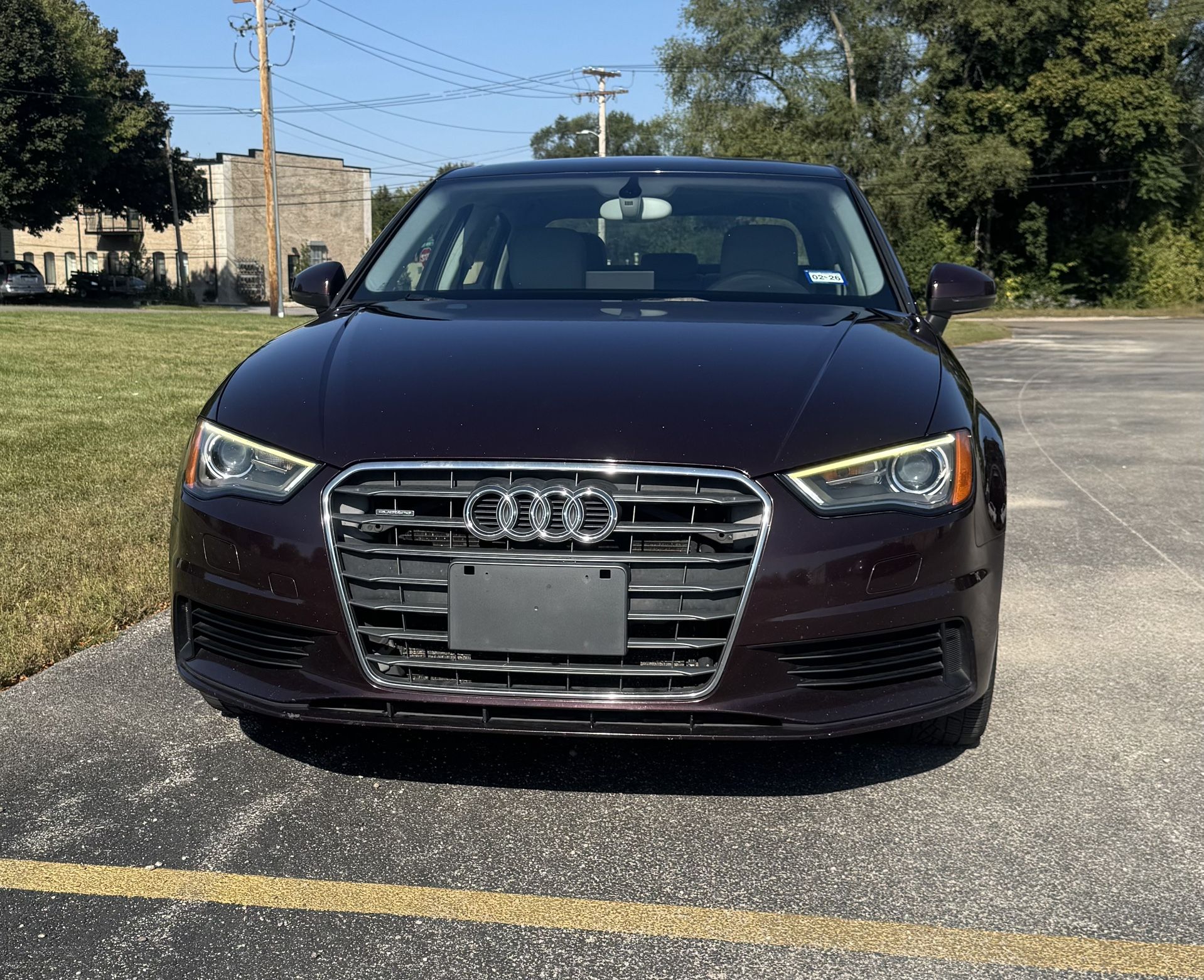 2015 Audi A3