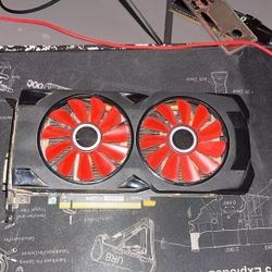 Rx570 Graphics Card 