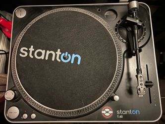 STANTON T.62 Turntable