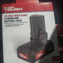 Battery Pack And Charger