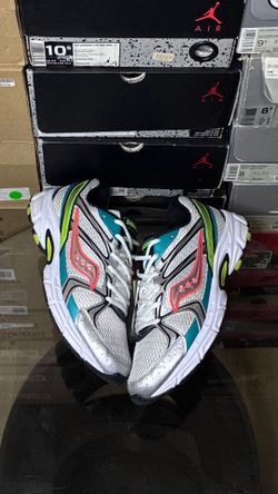 Saucony Ride Millennium Sneaker White / Mutant