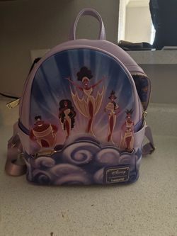 The muses loungefly backpack