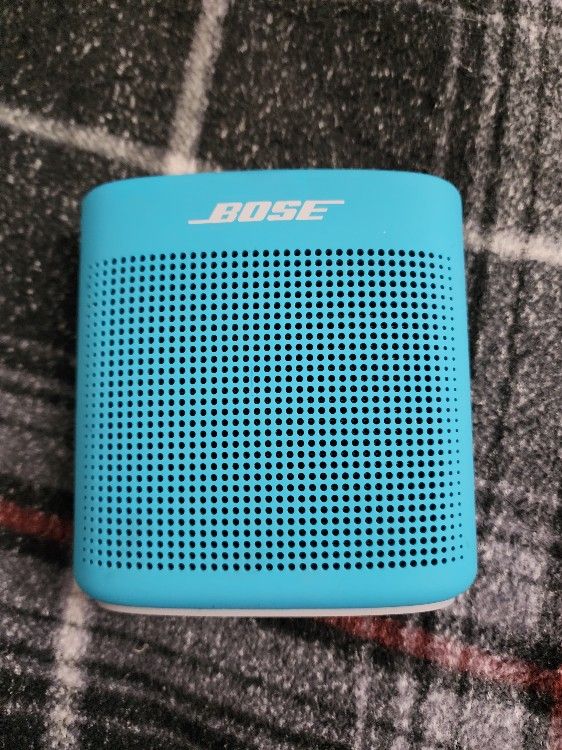 Bose Soundlink Color 2 Bluetooth Speaker