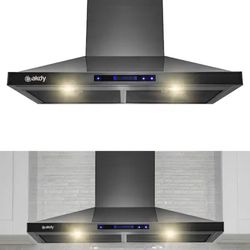 OVEN HOOD