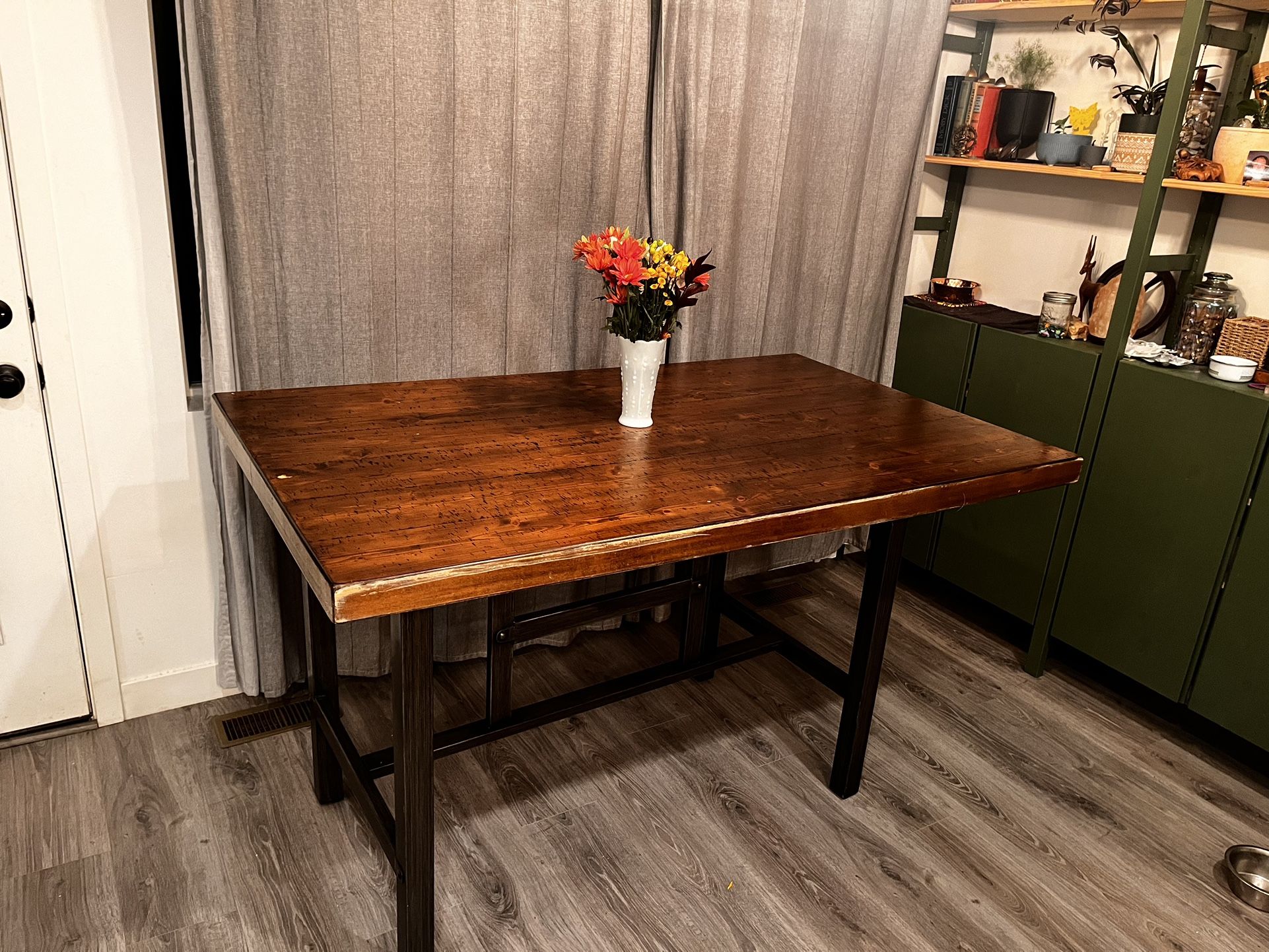 Wood Dining Table