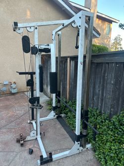 Smith machine