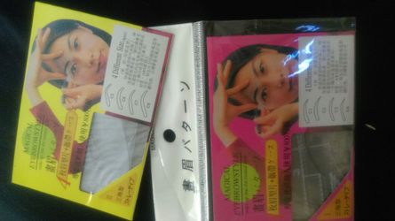 Eyebrow stencils new