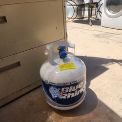 Gas Tank Propane NEW N Full 