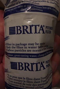 Brita water filters
