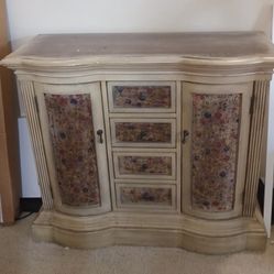 Asian antique armoire