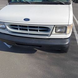 E350 Ford Van