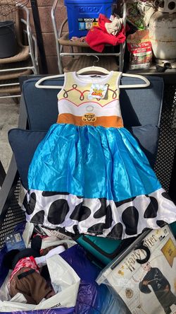 Toy Story custome