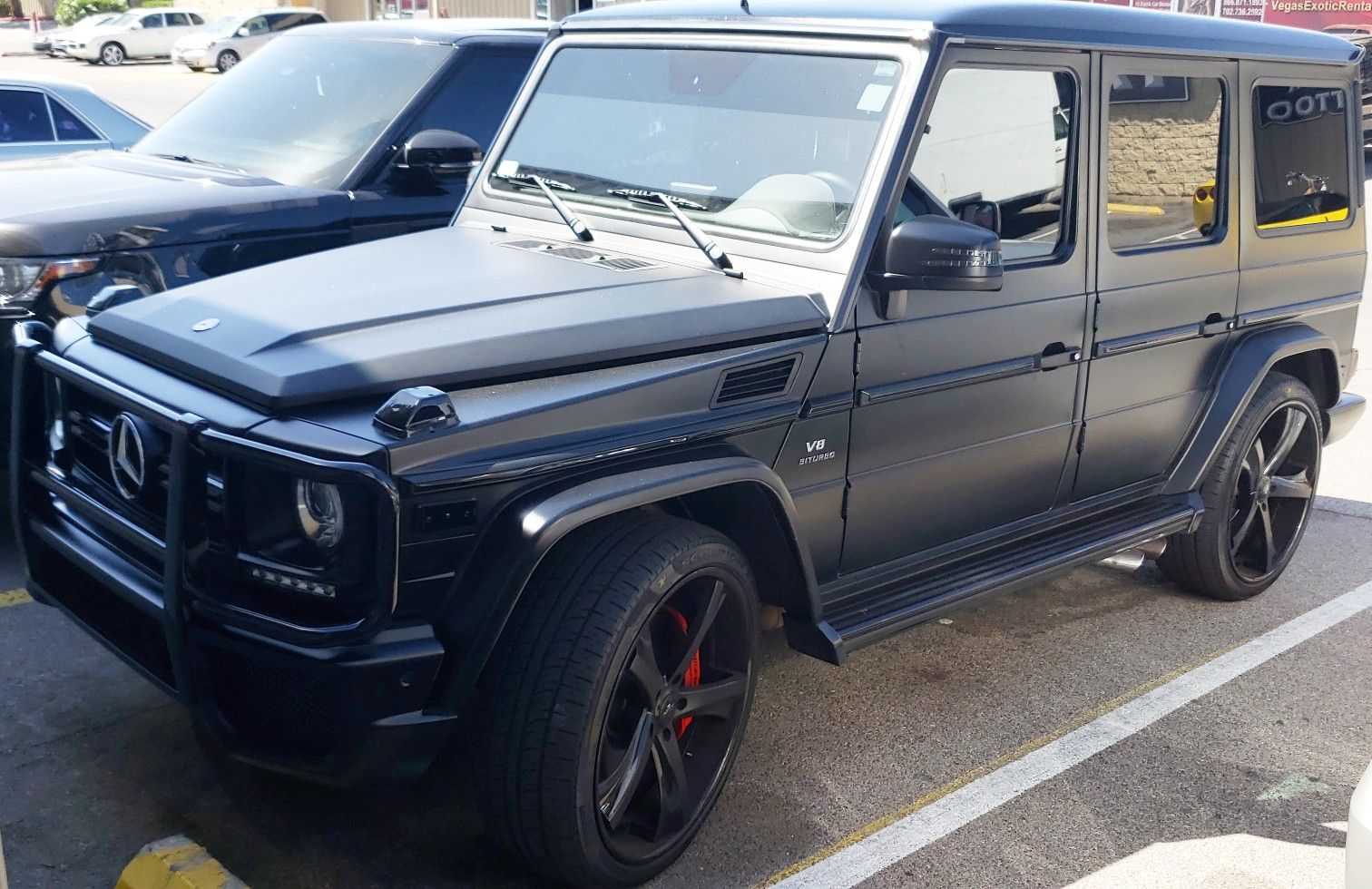 Matte Black Car Wraps (better than Plasti dip)