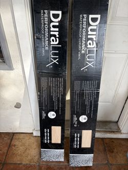 Duralux Performance Waterproof Luxury Vinyl