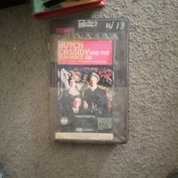 VHS Movie 