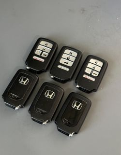 Remote Control Fob Honda Civic 