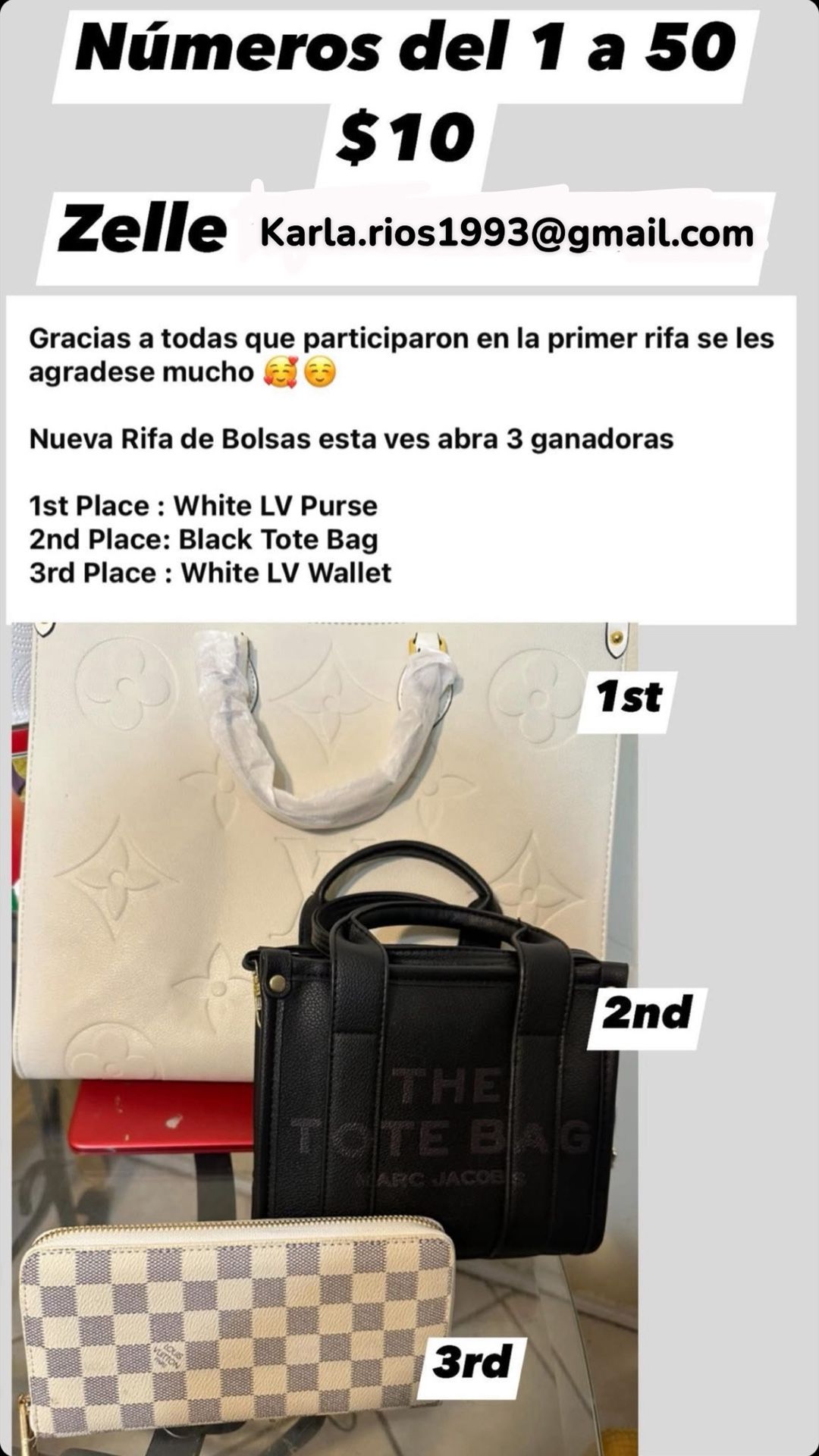 Raffle