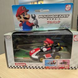 MarioKart Car Japan