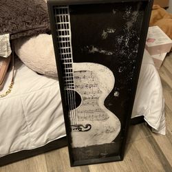 Guitar Frame 