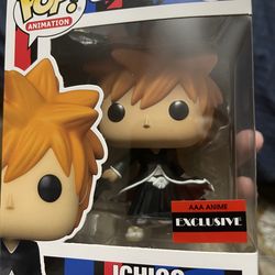 Ichicgo  AAA exclusive 1087 Funko