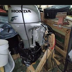 Honda outboard 9.9, And 20Hp