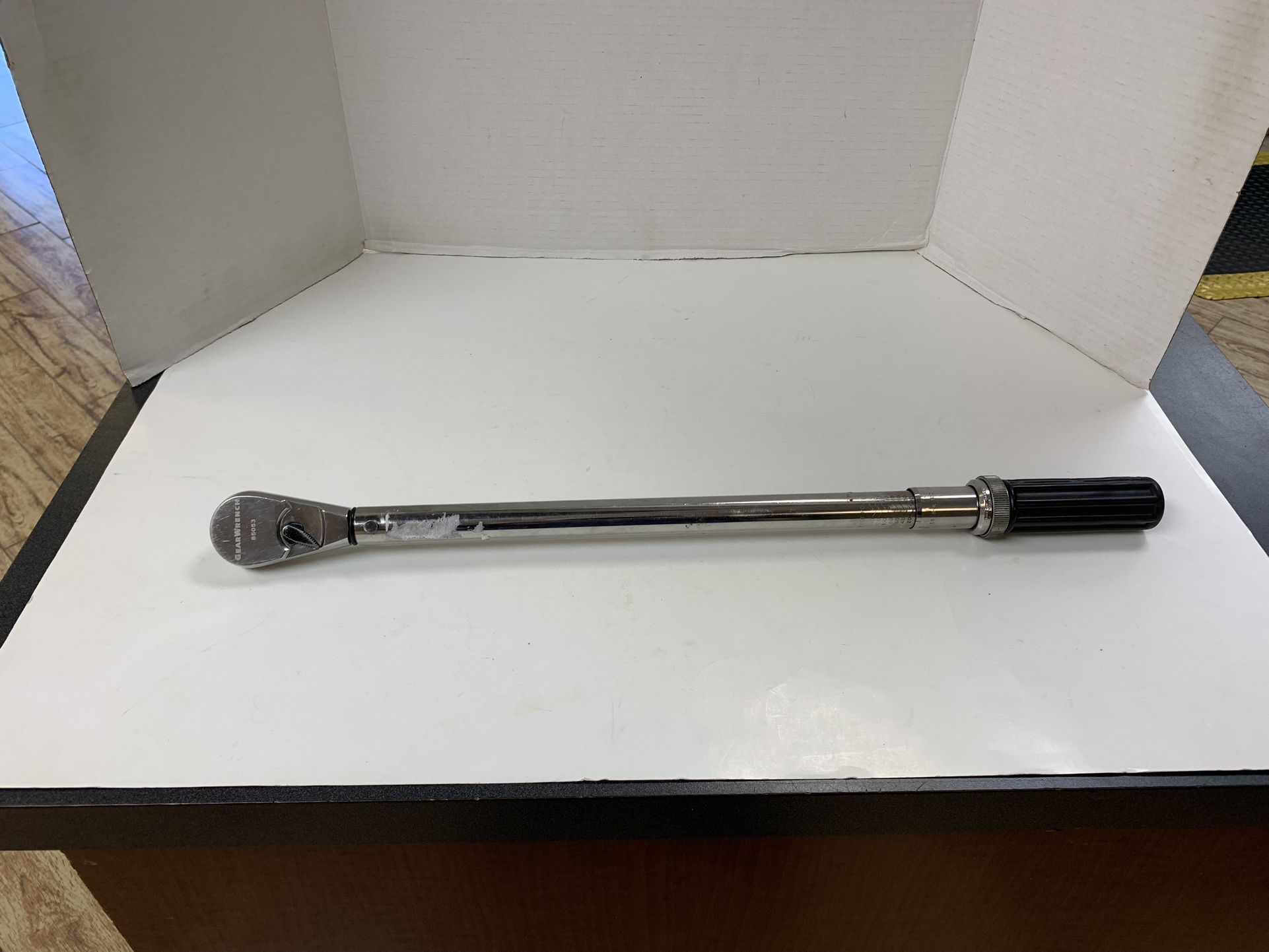 Gear Wrench 85053 TORQUE WRENCH 
