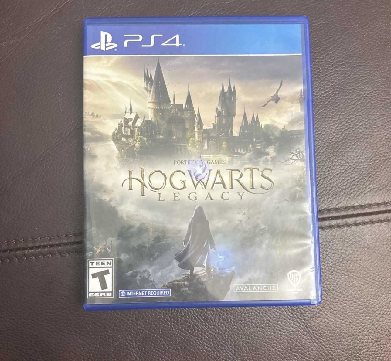 Juego De Ps4 Hogwarts Legacy