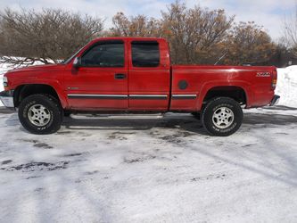 2000 Chevrolet Silverado 1500