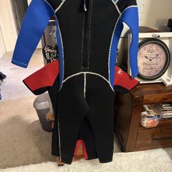 Wet Suit