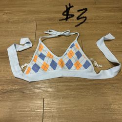 Halter Top