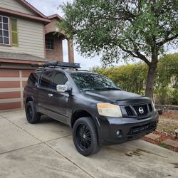 2011 Nissan Armada