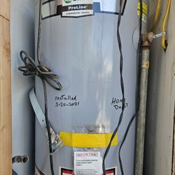 AC Smith ProLine 40 Gallon Water Heater