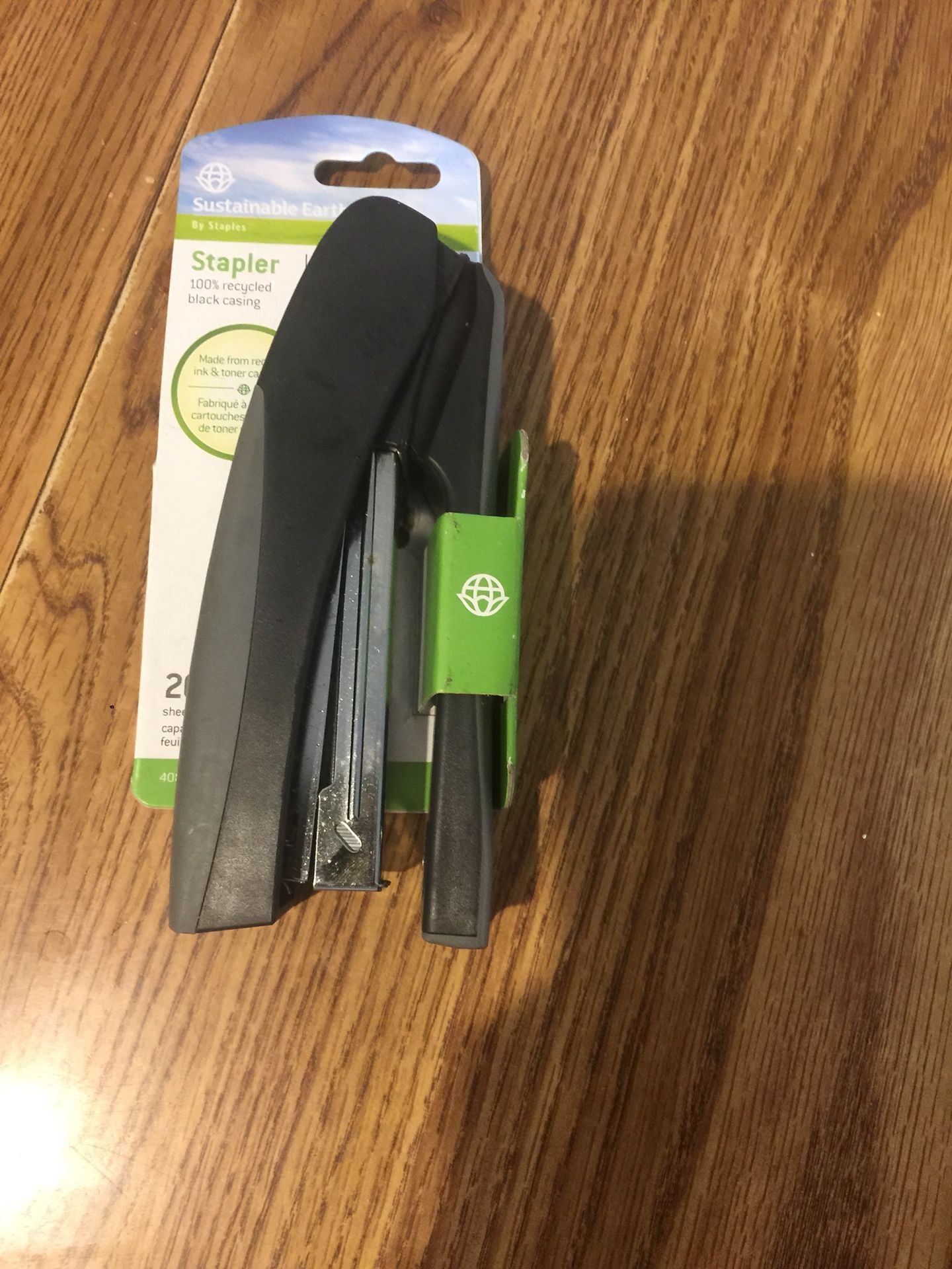 Stapler