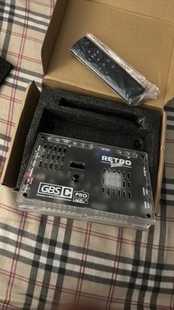 Retro video scaler