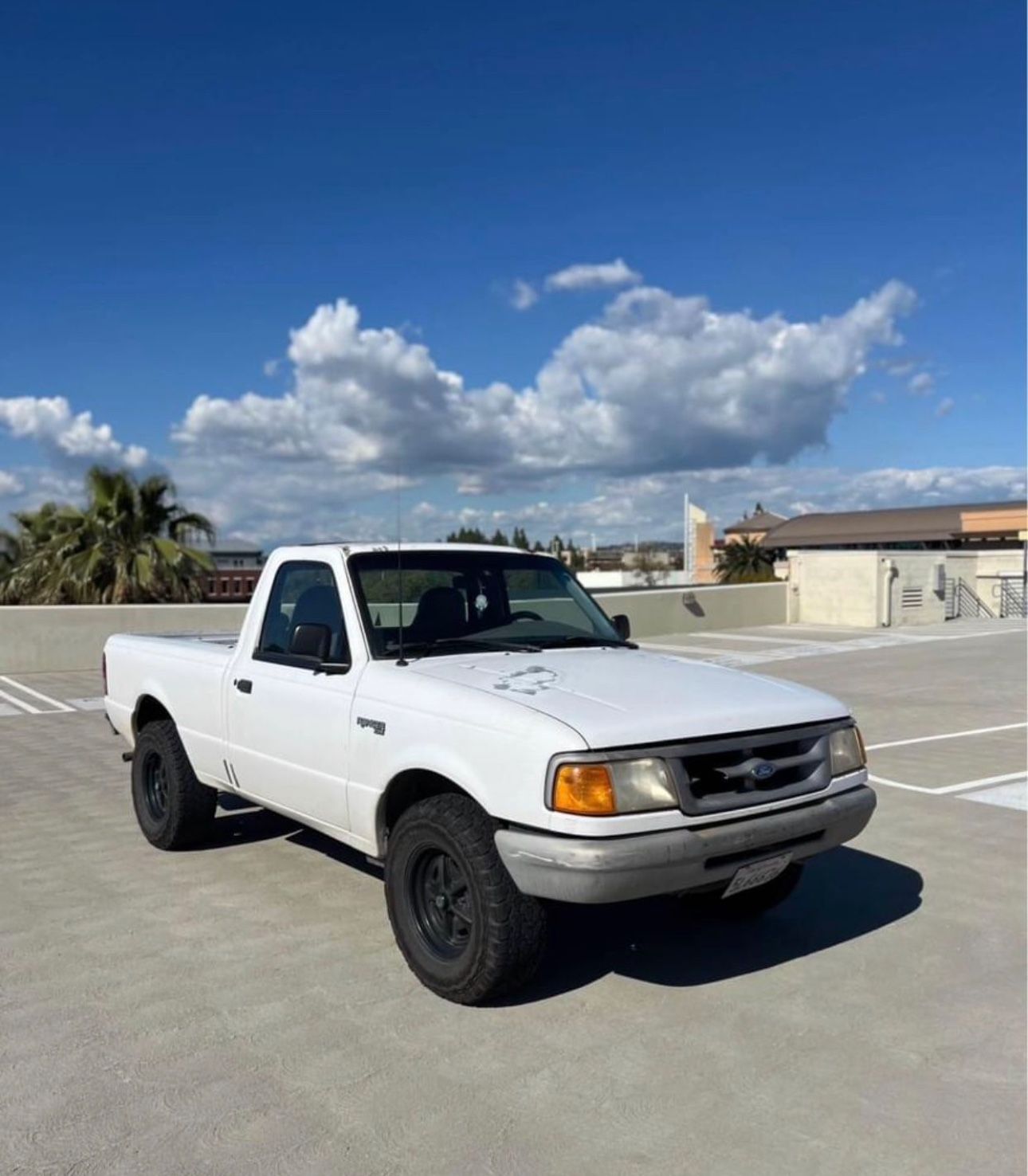 1996 Ford Ranger