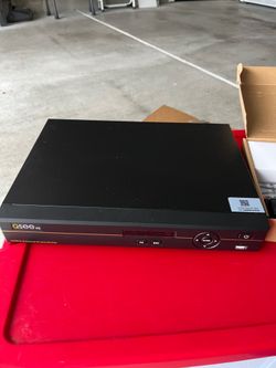 QC HD 16 Channel DVR