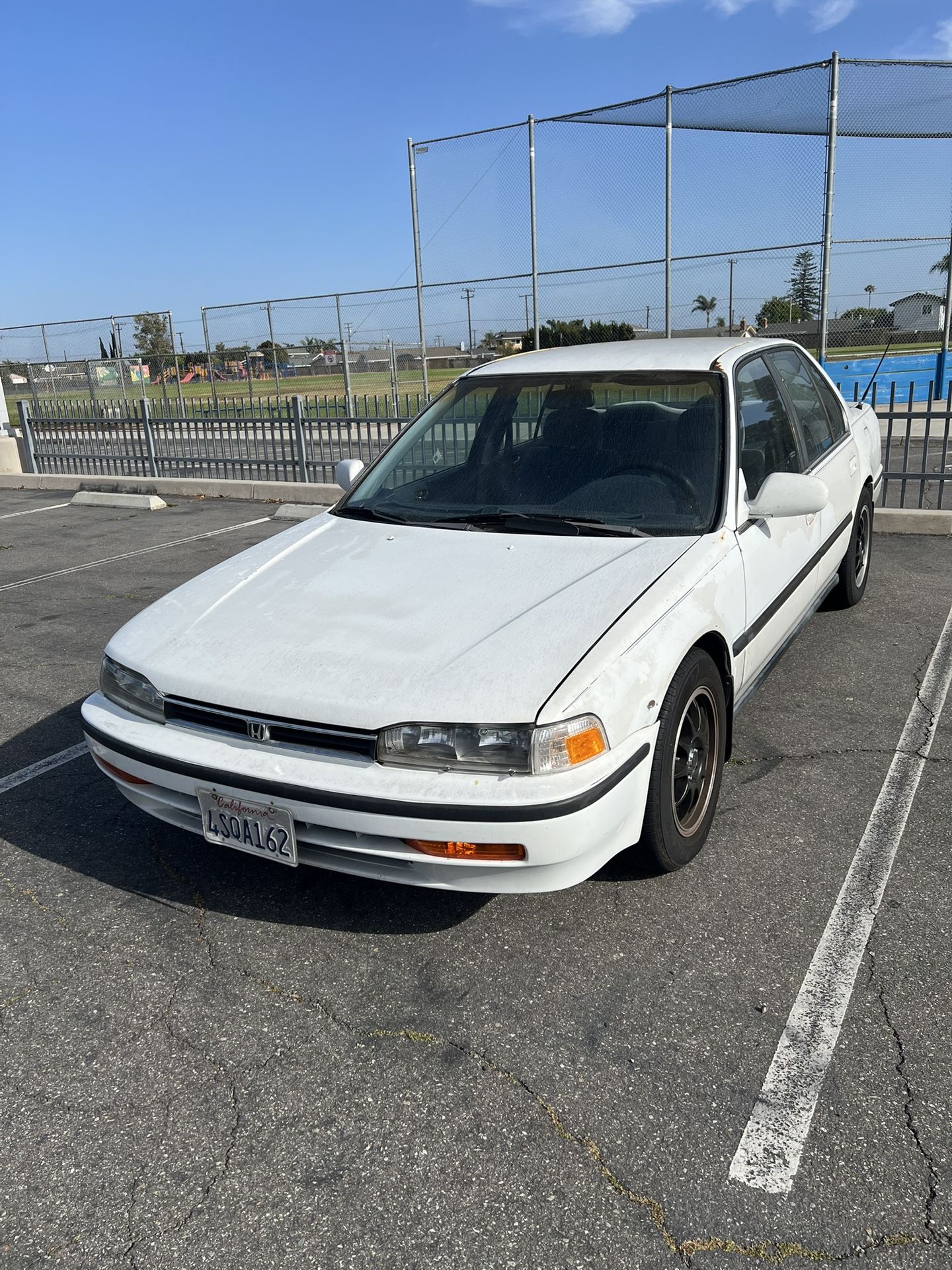 1993 Honda Accord