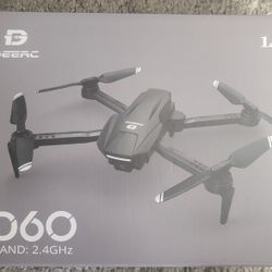 Deerc D60 Camera Drone