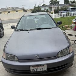 1995 Honda Civic