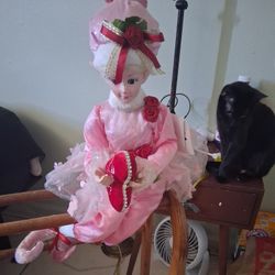 Valentine DOLL 