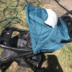 Coche Para Bebe Muy Buena Condición 