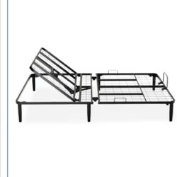 Sleepys Basic Adjustable Queen Size Base