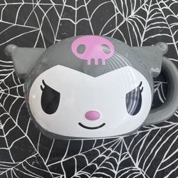 Kuromi Coffee Mug