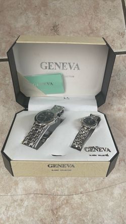 Geneva watches