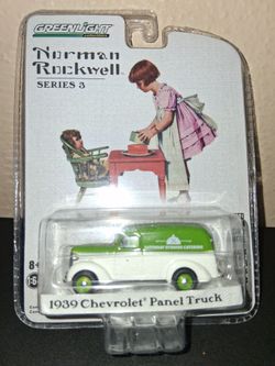 Norman Rockwell  1939 Chevy