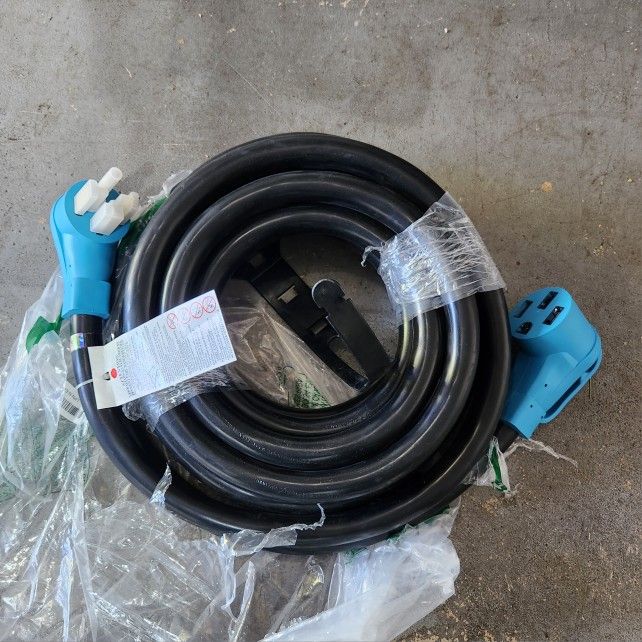 25 ft. Power Extension Cord